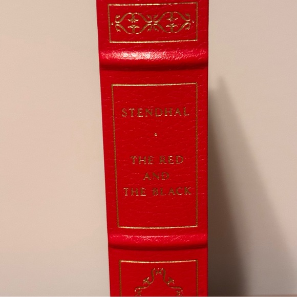 The Red and The Black by Stendhal Franklin Library - 1981 - Picture 3 of 6
